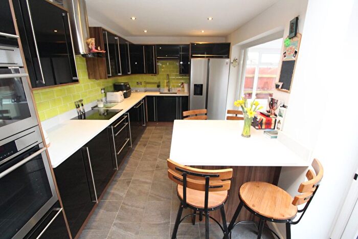 4 Bedroom Detached House For Sale In Geveze Way, Broughton Astley, Leicester, LE9