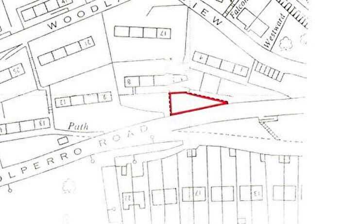 Land For Sale In Land At, Woodlands View, Looe, PL13