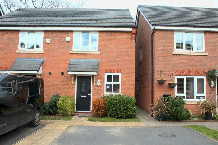 2 Bedroom Semi-Detached House To Rent In Wyatt Way, Meriden, CV7