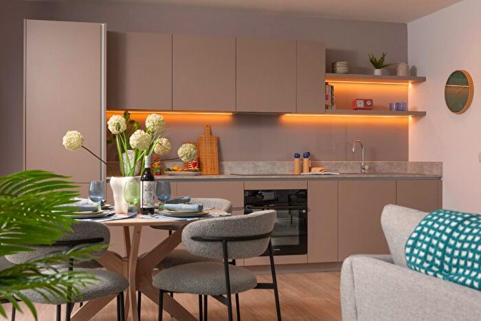 2 Bedroom Apartment To Rent In Dockside, Edinburgh, EH6