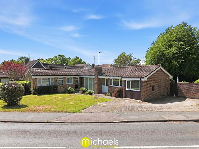 5 Bedroom Detached Bungalow For Sale In St Johns Road, Colchester, CO4