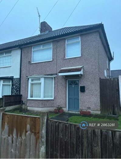 3 Bedroom End Of Terrace House To Rent In Lewisham Road, Liverpool, L11