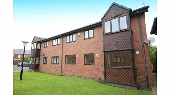 Apartment To Rent In St Marks Court, Shiremoor, NE27