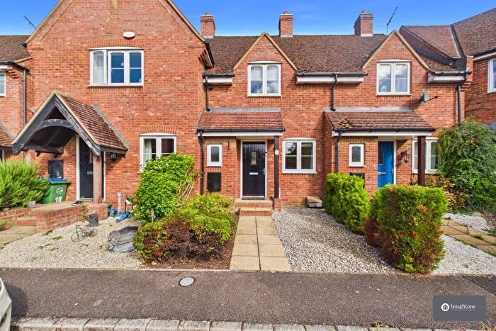 2 Bedroom Terraced House For Sale In School Close, Westbury, NN13