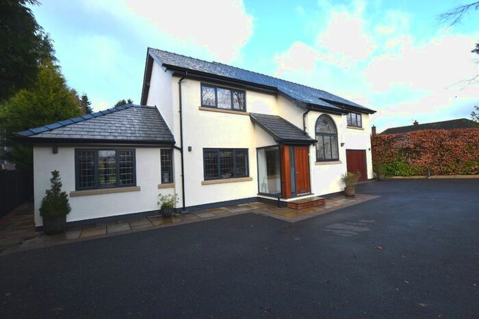 5 Bedroom Detached House To Rent In Yew Tree Way, Prestbury, Macclesfield SK10