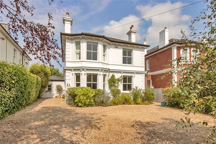 5 Bedroom Detached House For Sale In Queens Road, Tunbridge Wells, Kent, TN4