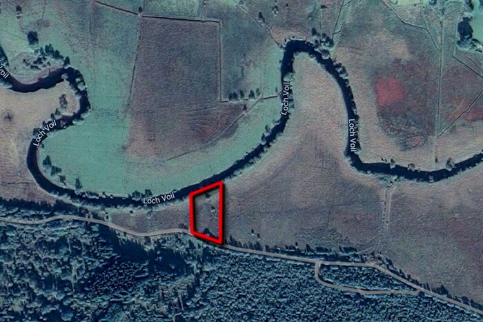 Land For Sale In , MacGregors Retreat, . Acre Site, By Balquidder, Lochearnhead, FK19