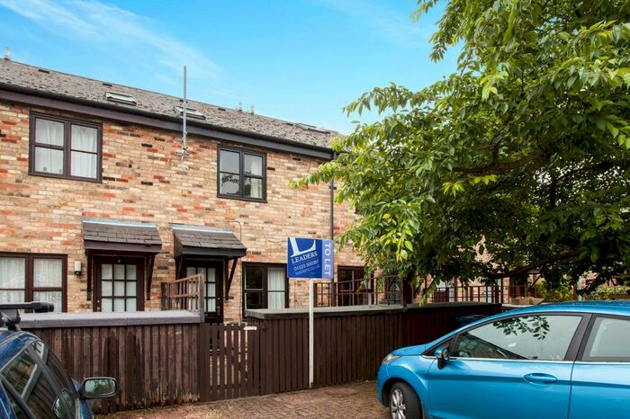 1 Bedroom Terraced House To Rent In Kerridge Close, Cambridge, CB1