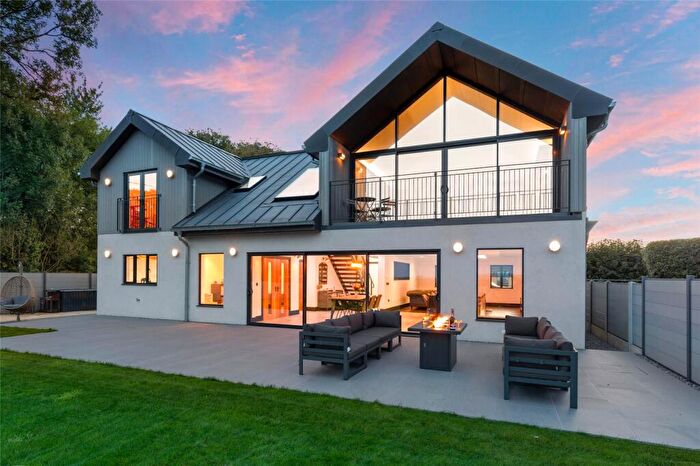4 Bedroom Detached House For Sale In Butts Lane, Kilmington, Warminster, Wiltshire, BA12