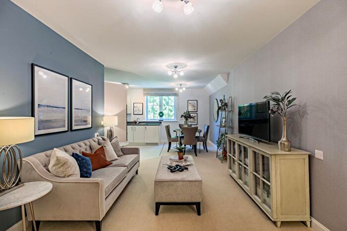 1 Bedroom Retirement Property To Rent In Fosseway, Stow-on-the-Wold, Gloucestershire, GL54