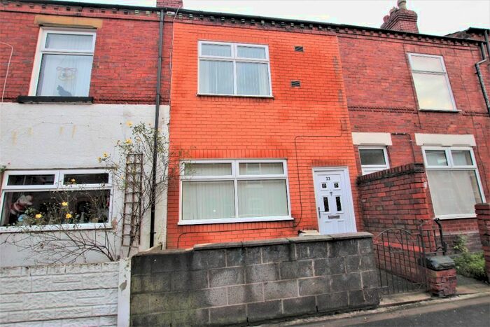 3 Bedroom Terraced House To Rent In Rydal Street, Newton-Le-Willows, WA12