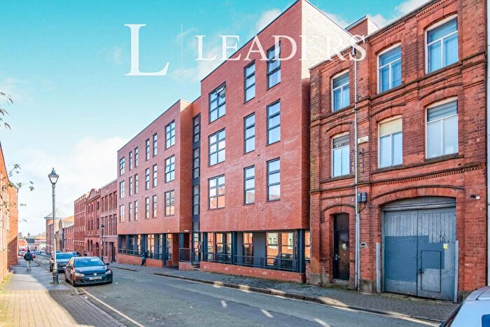 2 Bedroom Flat To Rent In Northwood Street, B3