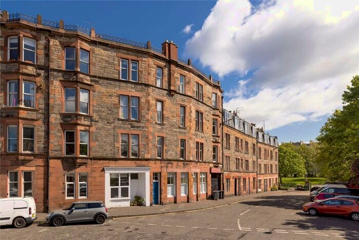 1 Bedroom Flat To Rent In Eyre Place, New Town, Edinburgh, EH3
