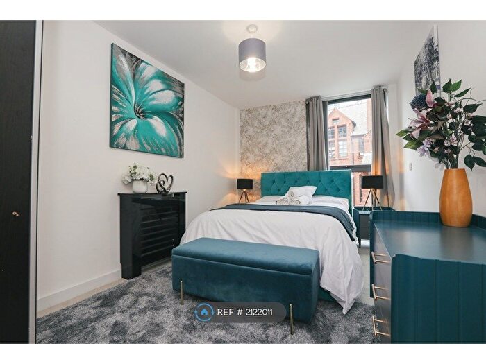 1 Bedroom Flat To Rent In Quebec Building, Salford, M3