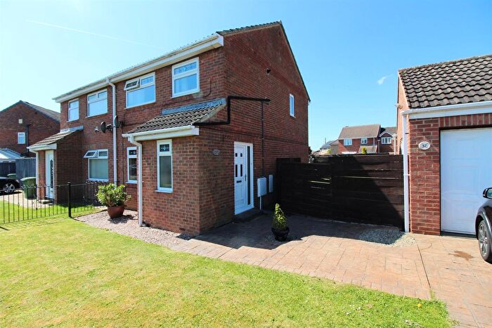 3 Bedroom Semi-Detached House For Sale In Driffield Way, Billingham, TS23