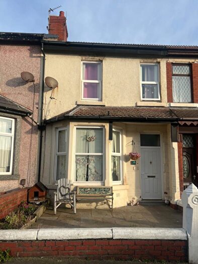 4 Bedroom Terraced House For Sale In Warley Road, Blackpool, Lancashire, FY1