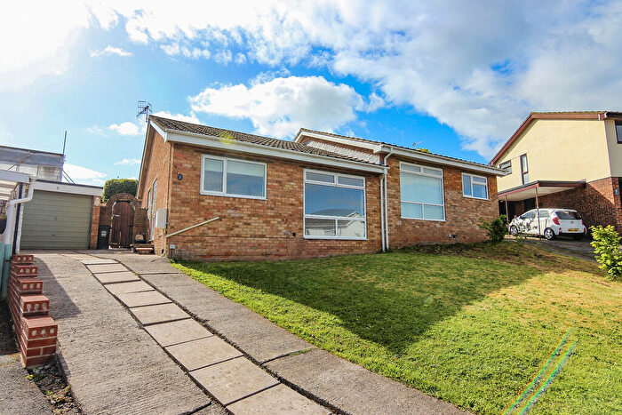 2 Bedroom Semi-Detached Bungalow For Sale In Willow Drive, Hutton, BS24
