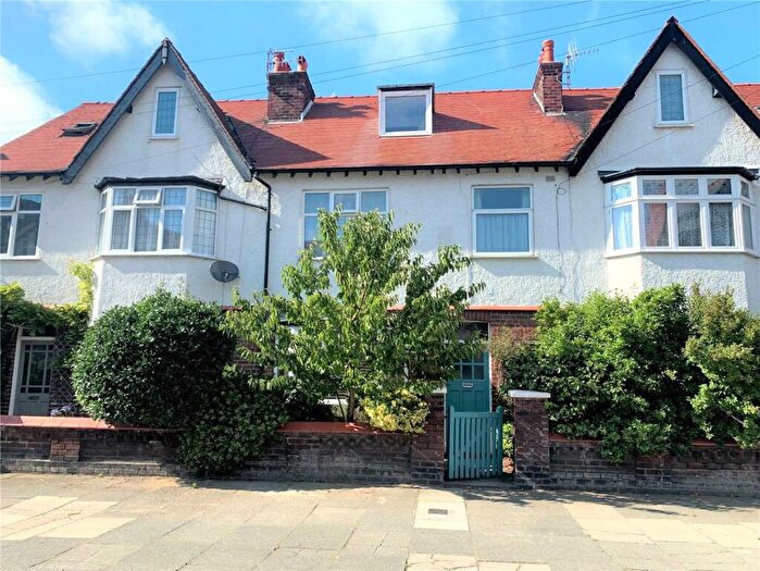 4 Bedroom Terraced House To Rent In Church Road, West Kirby, Wirral, CH48