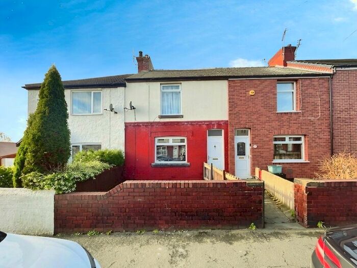 2 Bedroom Terraced House To Rent In Manor Road, Askern, Doncaster, South Yorkshire, DN6