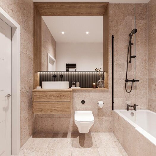 2 Bedroom Apartment For Sale In Seymour Street, Liverpool, Merseyside, L3