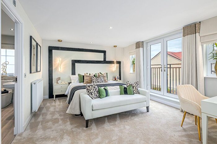 4 Bedroom Detached House For Sale In "Colville" At Cairneyhill Road, Crossford, Dunfermline, KY12