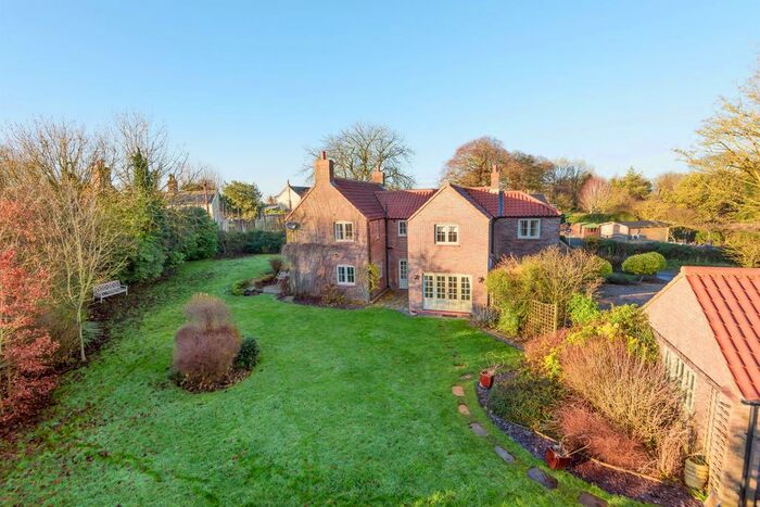 5 Bedroom Detached House For Sale In Jolls Lane, Greetham, Horncastle, Lincs LN9