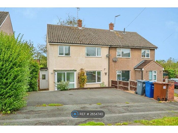 3 Bedroom Semi-Detached House To Rent In Davies Drive, Uttoxeter, ST14