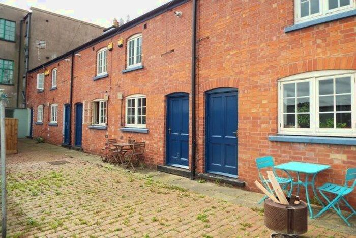1 Bedroom Property To Rent In Canning Terrace, Nottingham, NG7