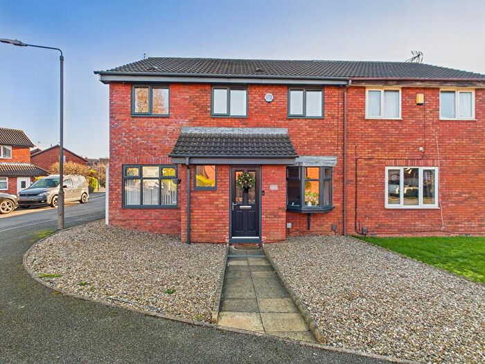 4 Bedroom Semi Detached House For Sale In Leicester Street, Long Eaton, NG10