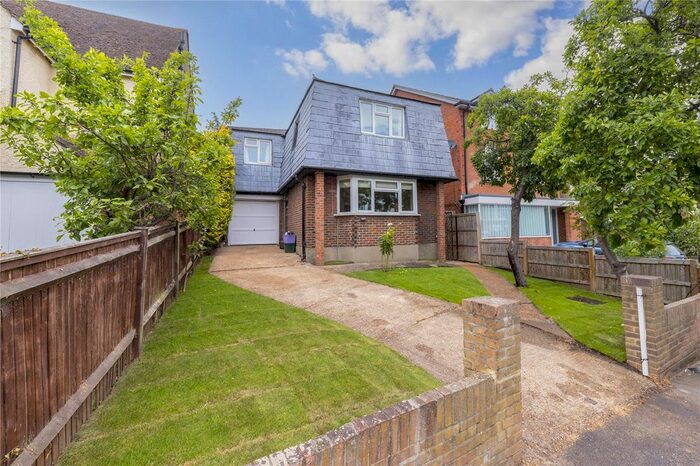 4 Bedroom Detached House To Rent In Dora Road, Wimbledon, SW19