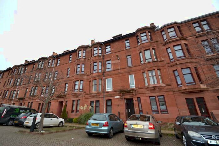 1 Bedroom Flat To Rent In Batson Street, G42