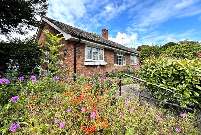 2 Bedroom Semi-Detached Bungalow For Sale In Walmer, CT14