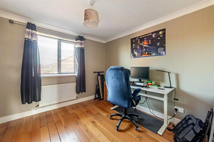 2 Bedroom Semi-Detached House For Sale In Skipton Close, Bedlington, NE22