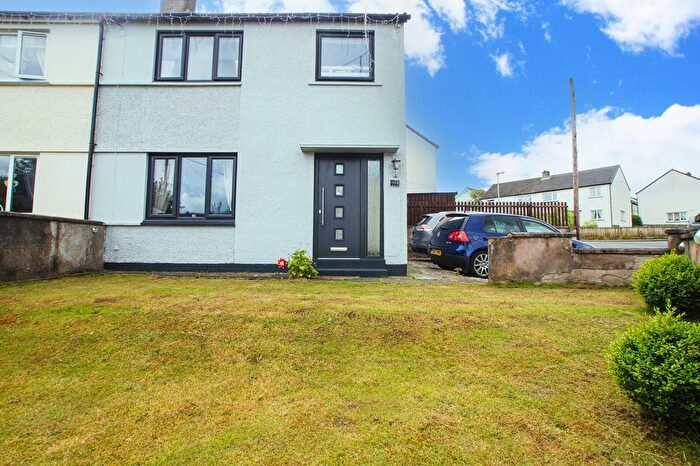 3 Bedroom Semi-Detached House For Sale In Meadow Road, Wigton, CA7