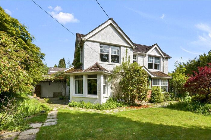 4 Bedroom Detached House For Sale In Station Road, West Moors, Ferndown, Dorset, BH22