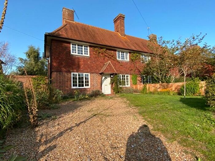 3 Bedroom Semi Detached House To Rent In Wisley, Surrey, GU23