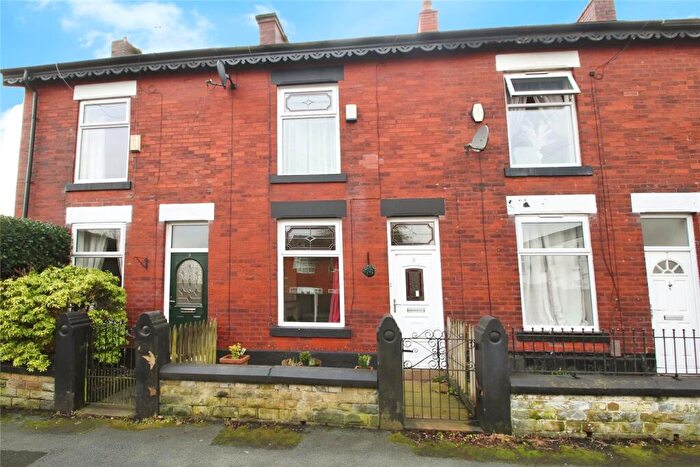 2 Bedroom Terraced House To Rent In Victoria Street, Radcliffe, Manchester, Greater Manchester, M26