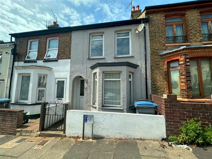 3 Bedroom Terraced House To Rent In Old Park Road, Dover, Kent, CT16