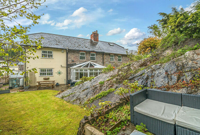 4 Bedroom Semi-Detached House For Sale In Gurney Slade, Radstock, Somerset, BA3