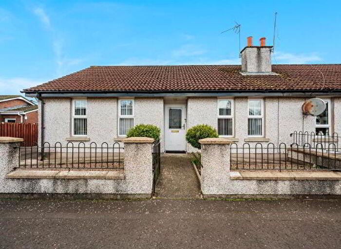 3 Bedroom Semi-detached Bungalows For Sale In A Hollybush Gardens, Ballyclare, BT39