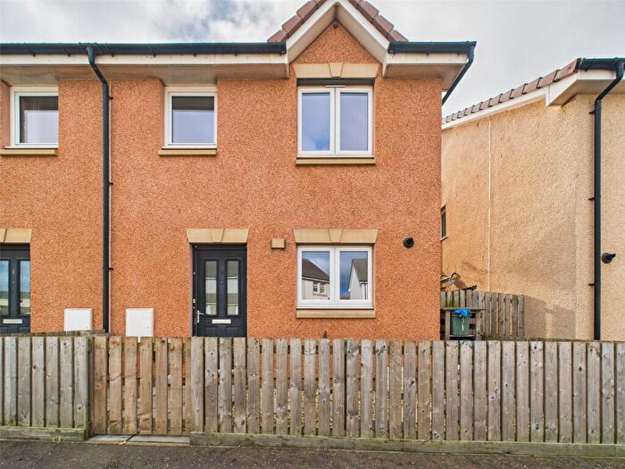 3 Bedroom Semi-Detached House To Rent In Brodie Road, Dunbar, East Lothian, EH42