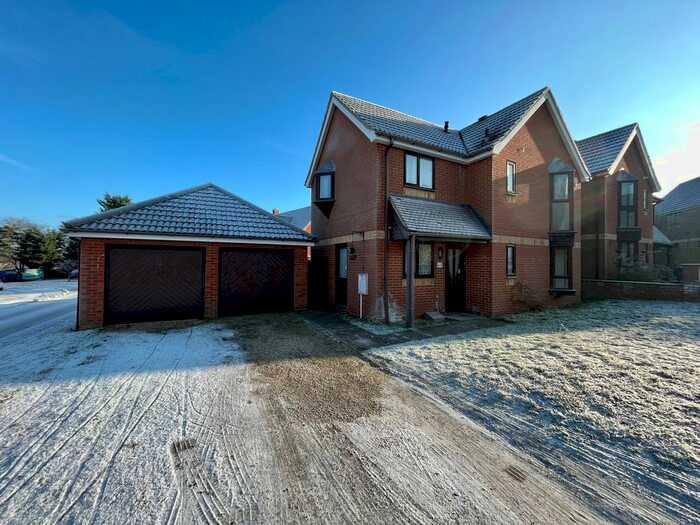 4 Bedroom Property To Rent In The Chase, Brandon, IP27