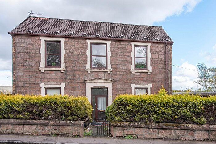 2 Bedroom Flat For Sale In Lower Mill, Tillicoultry, FK13