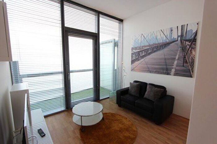 Studio To Rent In Greengate, Salford, M3