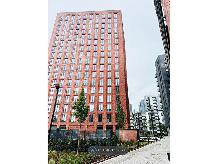 1 Bedroom Flat To Rent In Silkbank Wharf, Salford, M5