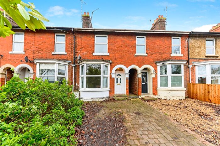 3 Bedroom Terraced House For Sale In Ryhall Road, Stamford, PE9