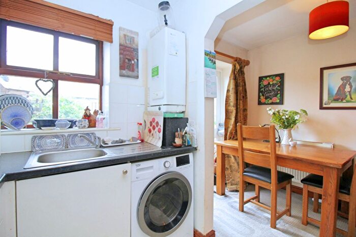 2 Bedroom Detached House For Sale In Mallard View, Oxenhope, Keighley, West Yorkshire, Uk, BD22