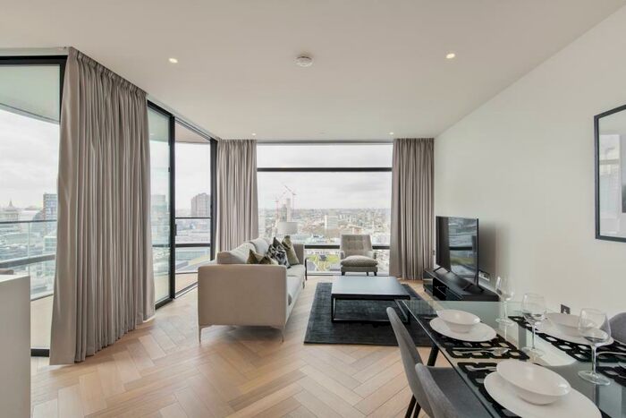 2 Bedroom Apartment To Rent In Principal Tower, Principal Place, EC2A