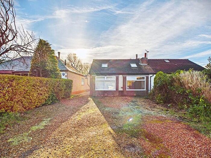 3 Bedroom Semi-Detached Bungalow For Sale In Southport Road, Scarisbrick, PR8