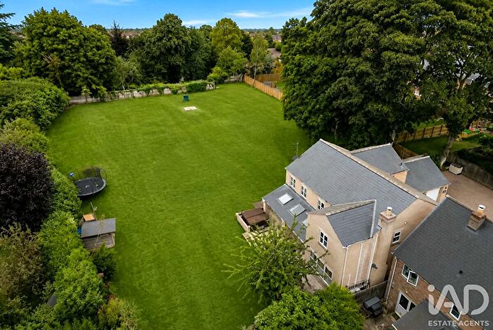 4 Bedroom Detached House For Sale In Merrifield Gardens, Ely, Cambridgeshire, CB7